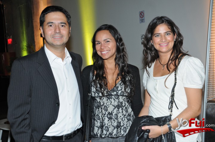 Juan Carlos Castillo, Macarena Morande, Marcela Calvert