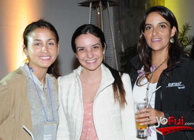 Carolina Ramirez, Carolina Castaño, Macarena Prieto