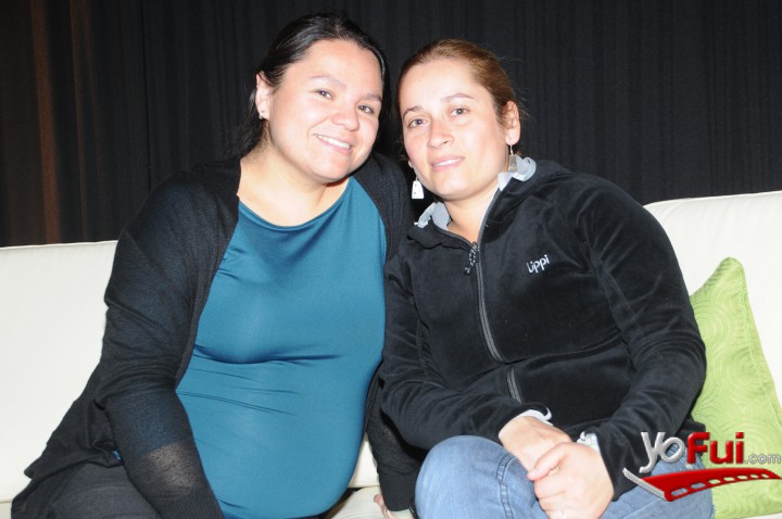 Daniela Luarte, Carolina Muñoz