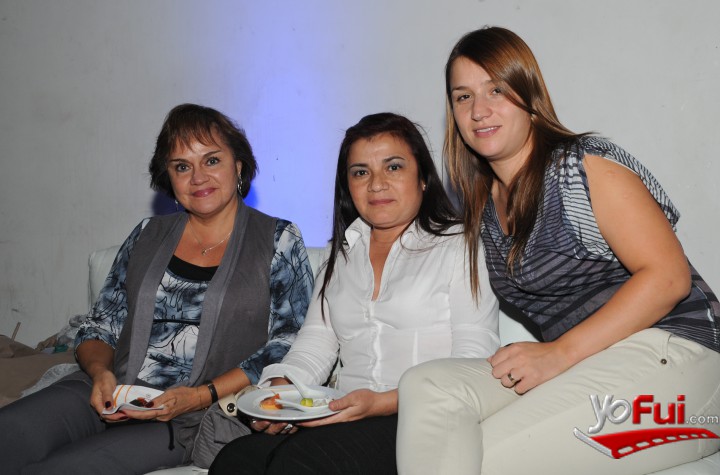 Elsa Gracia, Teresa Pinto, Sara Contreras