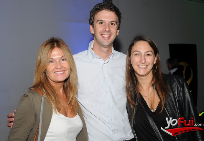 María Ignacia Aldunate, Sebastian Sanchez, Francisca Mora