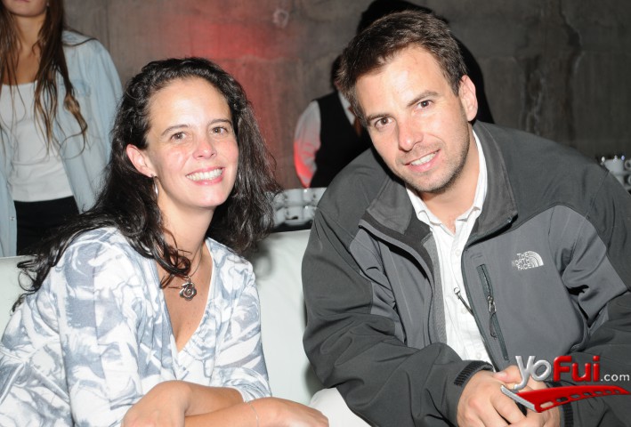 Mariana Barrientos, Sergio Barrientos