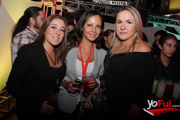 Caroline Berrios, Karin Fuentes, Carolina Gallardo