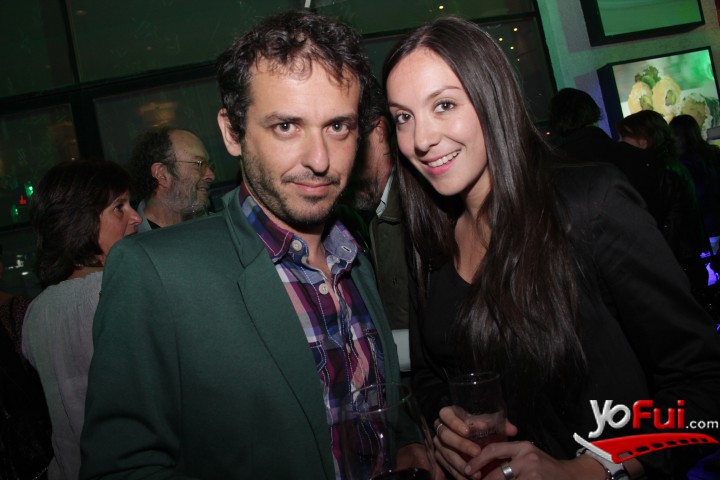 Rodrigo Vergara, Fernanda Cañas