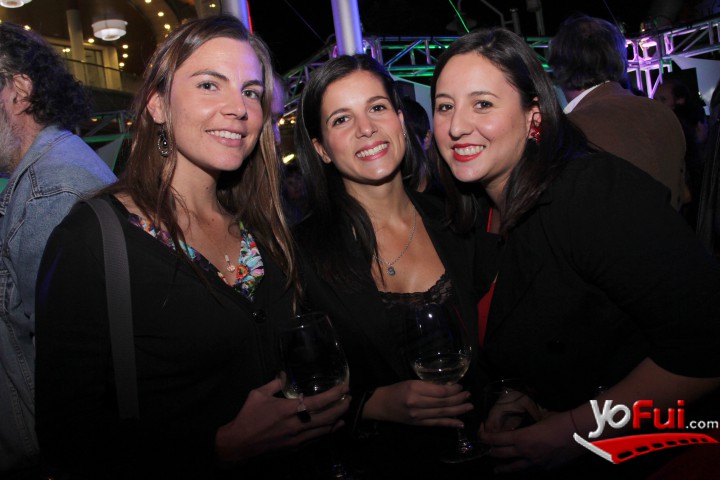 Nicole Guitriot, Javiera Zuñiga, Valentina Maldonado