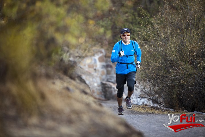 Fotografía en Aniversario arriba del cerro: segundo cumpleaños de The North Face Running Club, Parque Mahuida