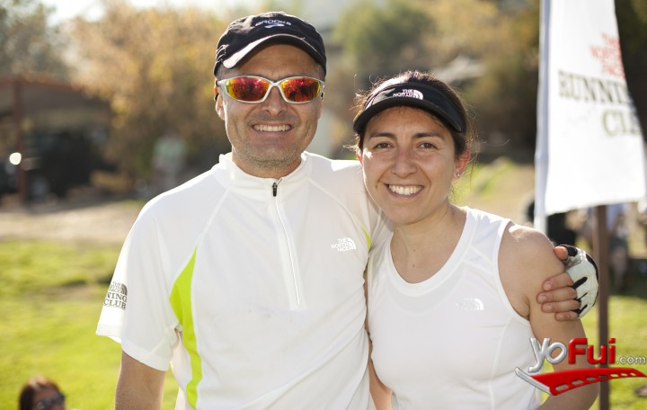 Sergio Torralbo, Natalia Nunez