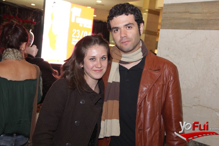 Cynthia Bertero, Enrique Grove