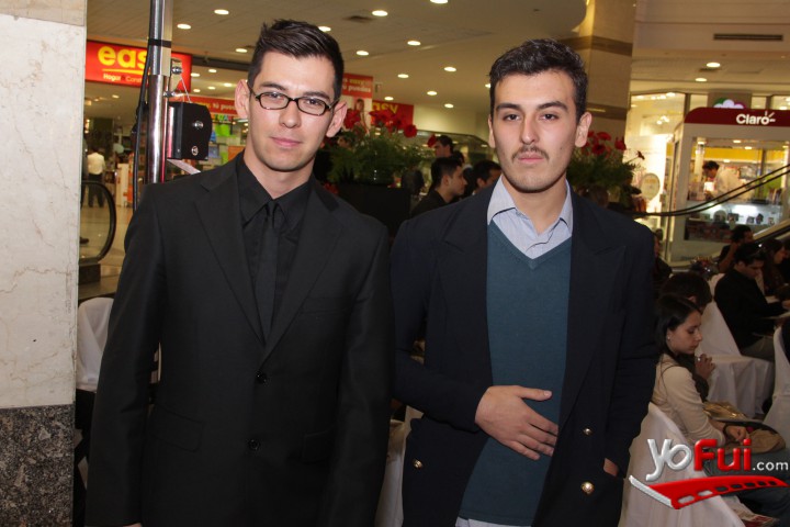 Nicolas Soto, Pablo Rojas