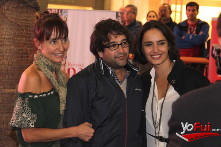 Carolina Ascui, Pato Moreno, Fernanda Urrejola