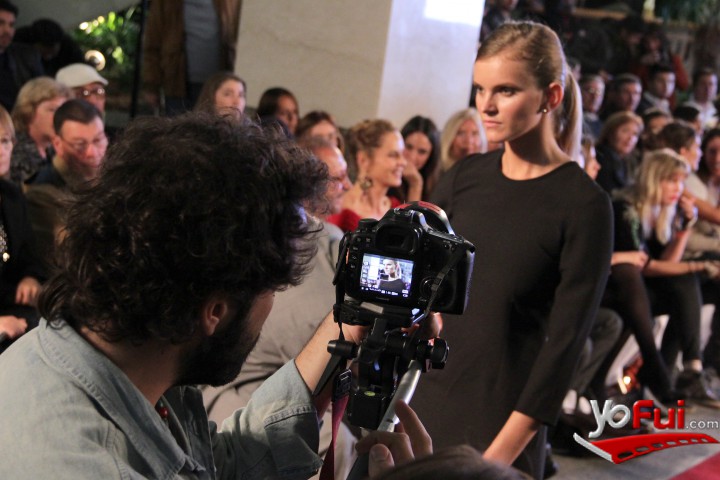 Fotografía en Tonka Tomicic anima Concurso de Disenadores, Plaza Central,  Mall Alto Las Condes