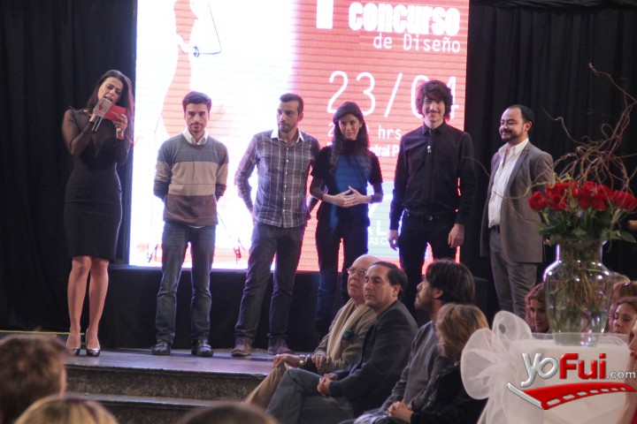 Fotografía en Tonka Tomicic anima Concurso de Disenadores, Plaza Central,  Mall Alto Las Condes