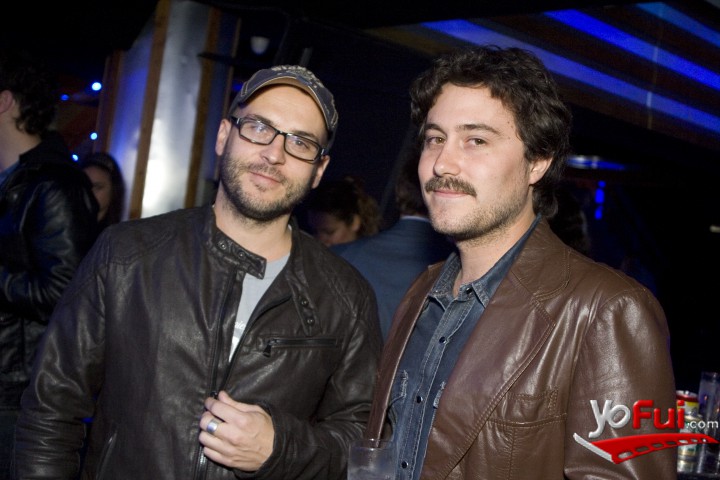 Andreas Von Gehr, Nicolas Radic