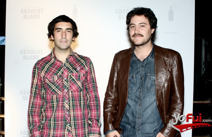 Andres Sepulveda, Nicolas Radi