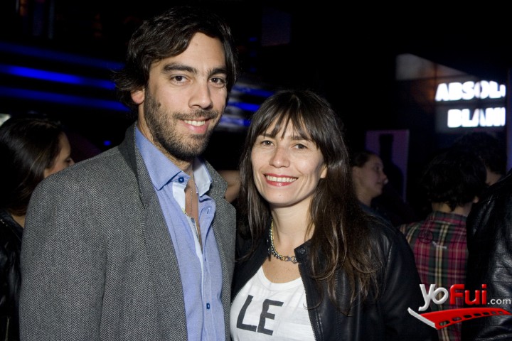 Cristobal Guazzini, Romina Prieto