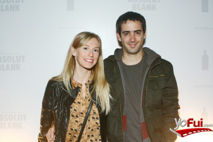 Francesca Pavissich, Juan Jose Mac-Auliffe