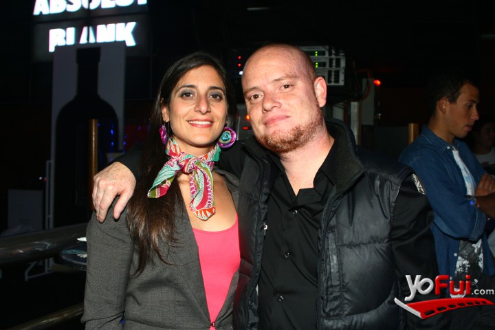 Patricia Kumcar, Arturo Garcia