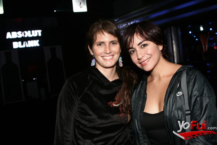 Paula Abarca, Jocelyn Eiseler