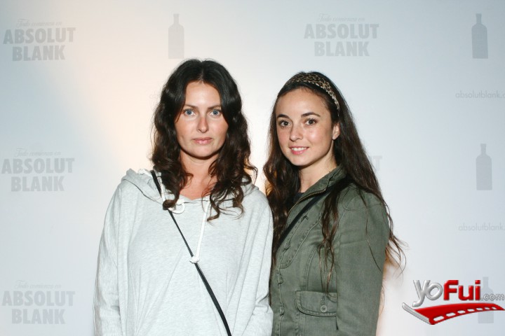 Paula Abarca, Jocelyn Eiseler