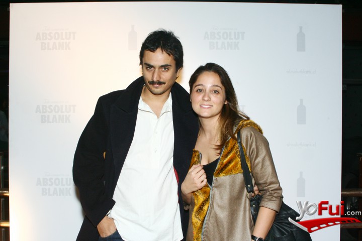 Sebastian Thomas, Rocio Bizama