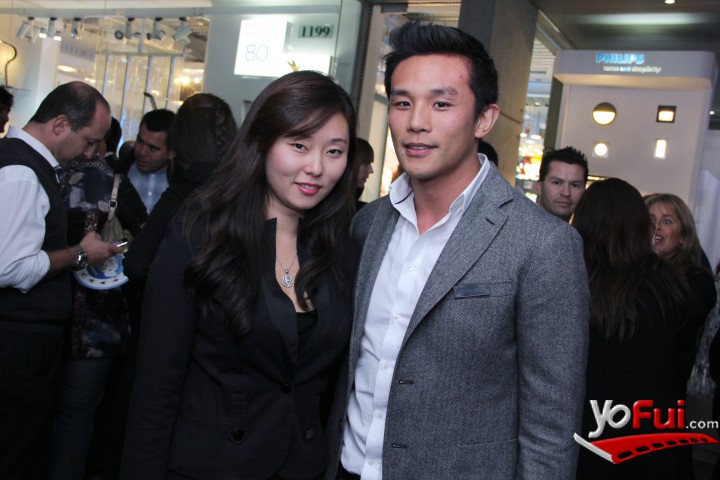 Soojin Ko, Alvin Wu