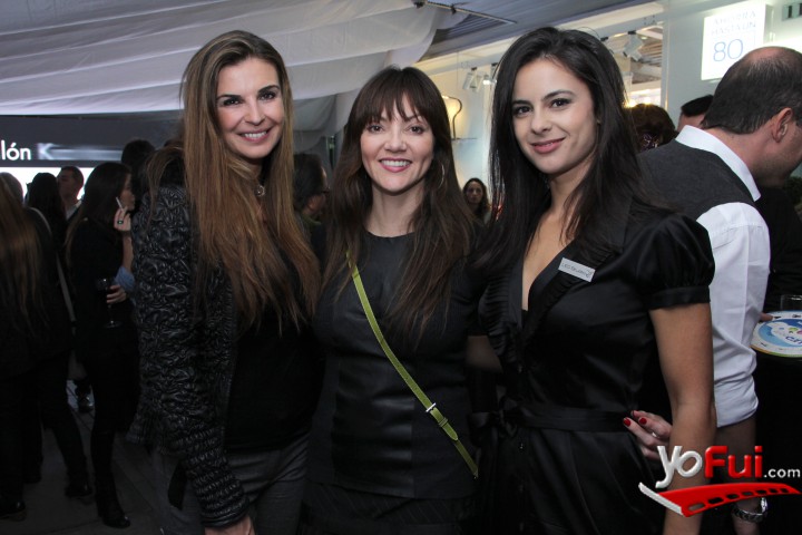 Romina Isen, Pamela Pazzanese, Araceli Bochio