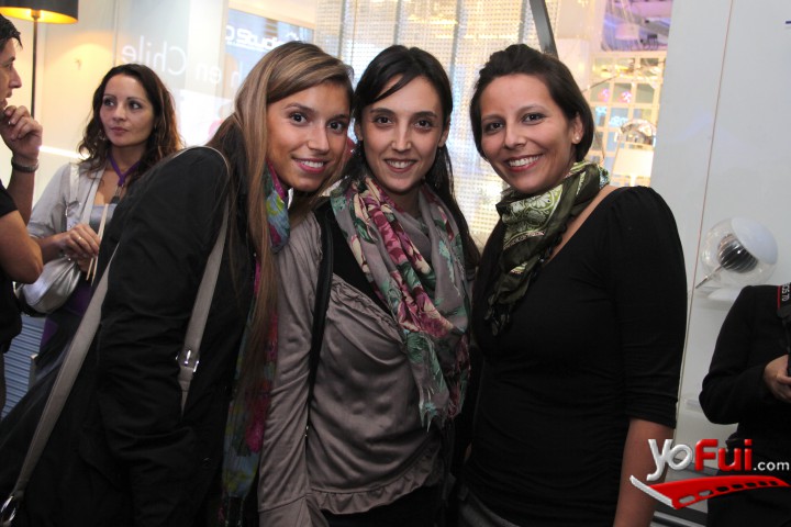 Arantxa Arias, Macarena Echeverria, Barbara Reyes