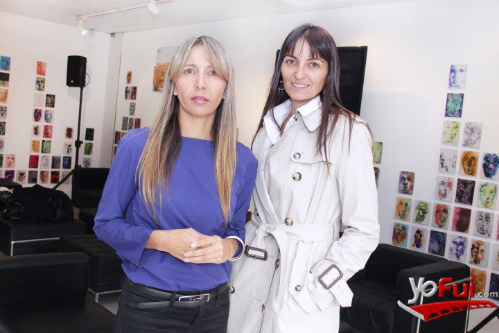 Marcela Rivera, Carolina Honorato