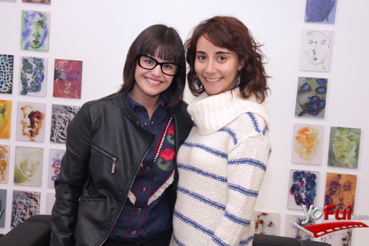 Lisette Avila, Constanza Toledo