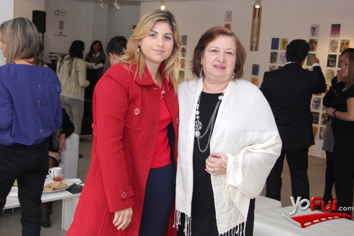 Esmeralda Camucet, Marina Meneses