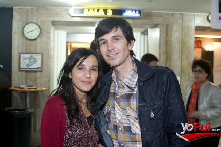 Alejandra Torres, Daniel Castro