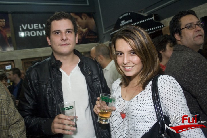 Alvaro Gaete, Javiera Munoz