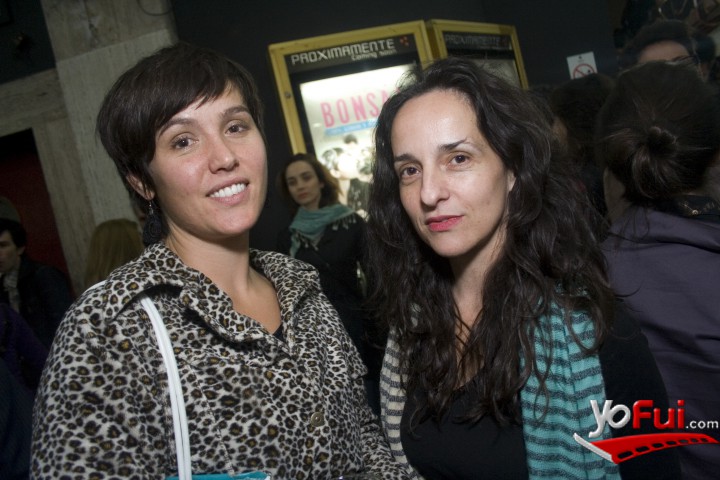 Andrea Kottow, Isabel Garcia