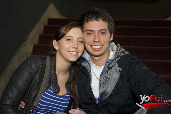Camila Messina, Sebastian Scheuch