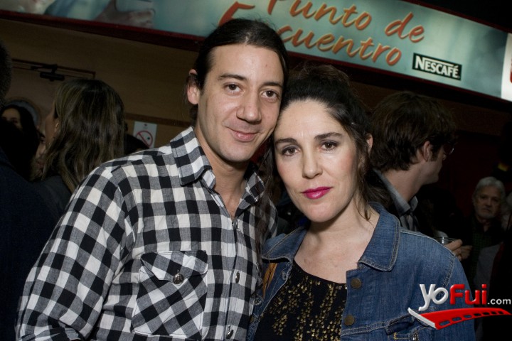 Camilo Castaldi, Trinidad Gonzalez