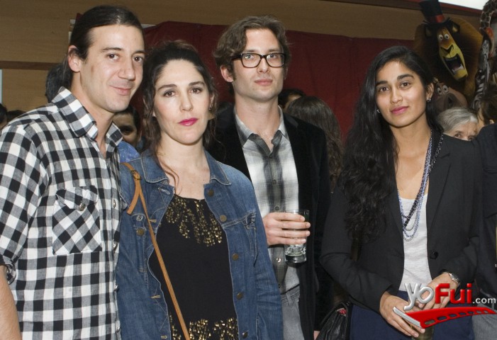 Camilo Castaldi, Trinidad Gonzalez, Diego Noguera, Gabriela Arancibia