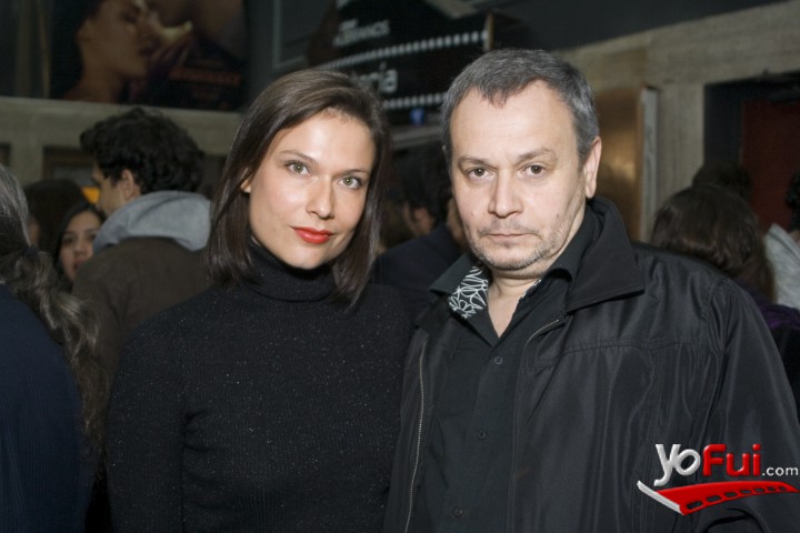 Catherine Mazoyer, Roberto Aschieri