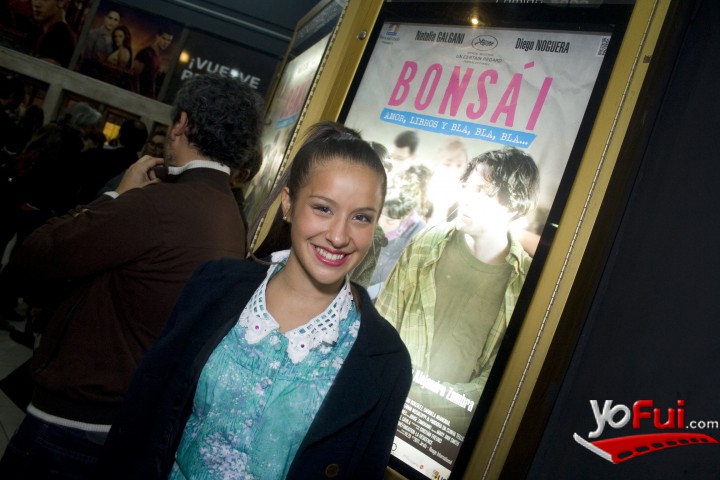 YoFui.com Avant Premier de la película chilena Bonsai, Cine Hoyts (3699)