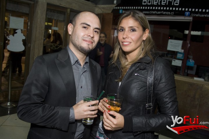 Felipe Ahumada, Katherine Sierralta
