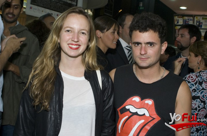 Maria Magdalena Valdivieso, Cristobal Rawlins