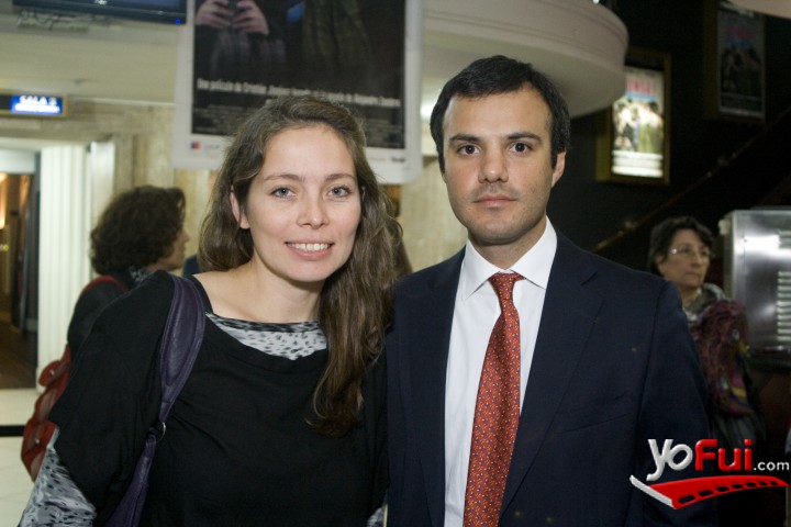 Tatiana Scheuch, Alberto Silva