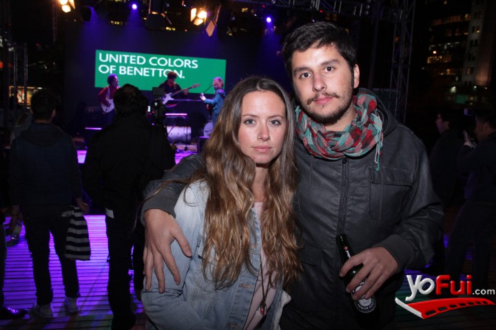 María José Manchego, Joaquin Lledo