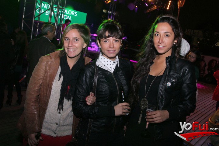 Pilar Soto, Paula Ramírez, Pamela Rodriguez