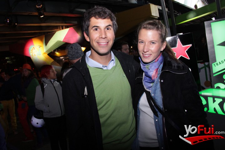 Gonzalo Feito, Camila de la Mare