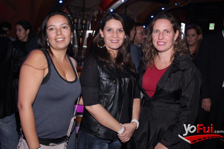 Francisca Torres, María Eugenia Lemaitre, Maira Tinkler