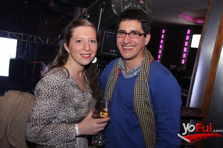 Margarita Infante, Roberto Sebeckis