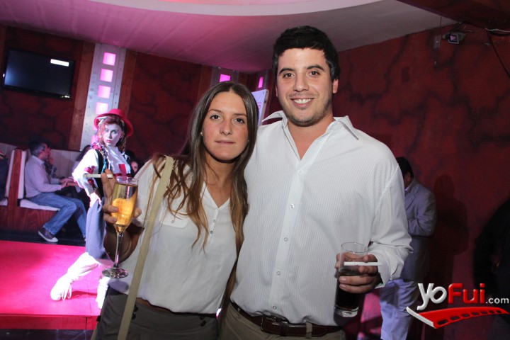 Francisca Dazarola, Martín Cuadros