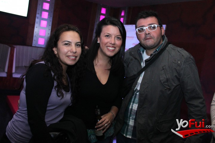 Fotografía en Fiesta Radios Cooperativa y Universo, Club Eve