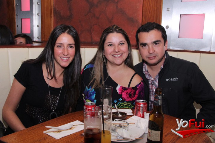 Catalina Michelini, Pilar Pérez, Patricio Subiabre