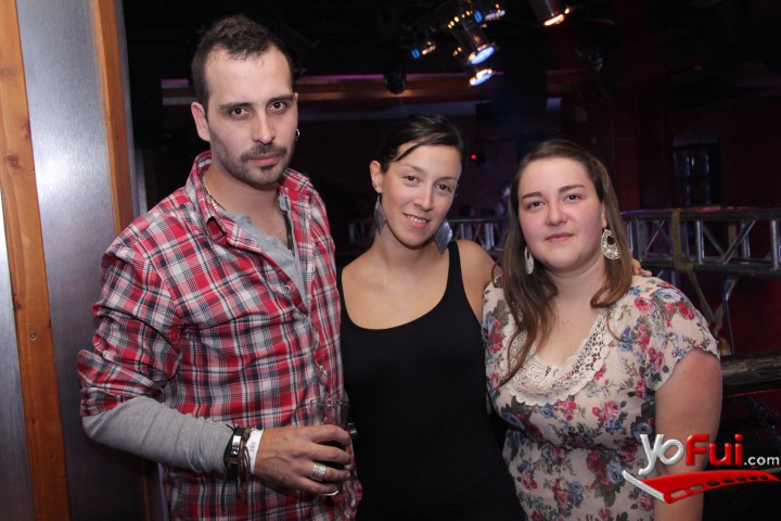 Sebastian Duque, Macarena Bustamante, Andrea Sanchez